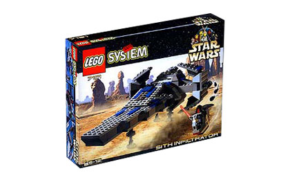 lego star wars sith infiltrator