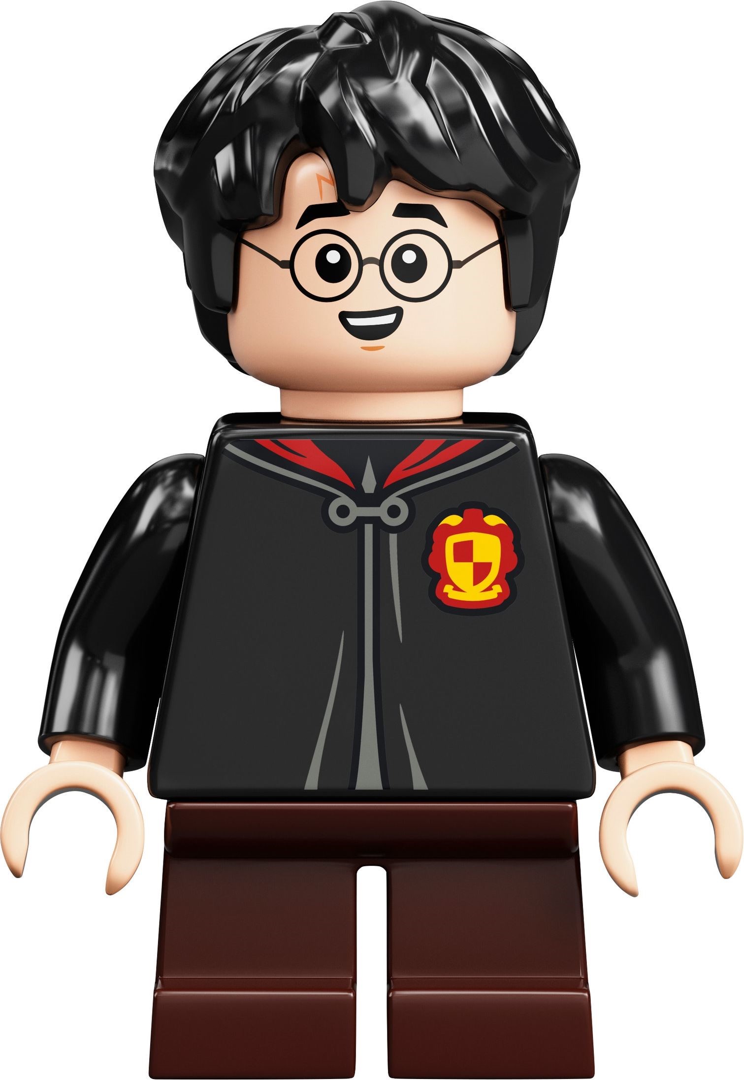 LEGO® Harry Potter Victor Krum Red Uniform Minifigure Set 75948