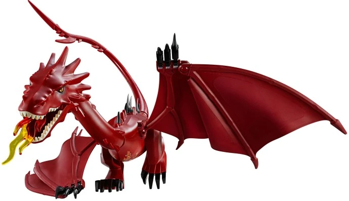 smaug action figure