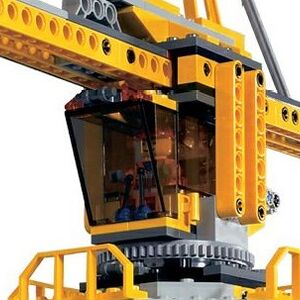 lego tower crane 7905