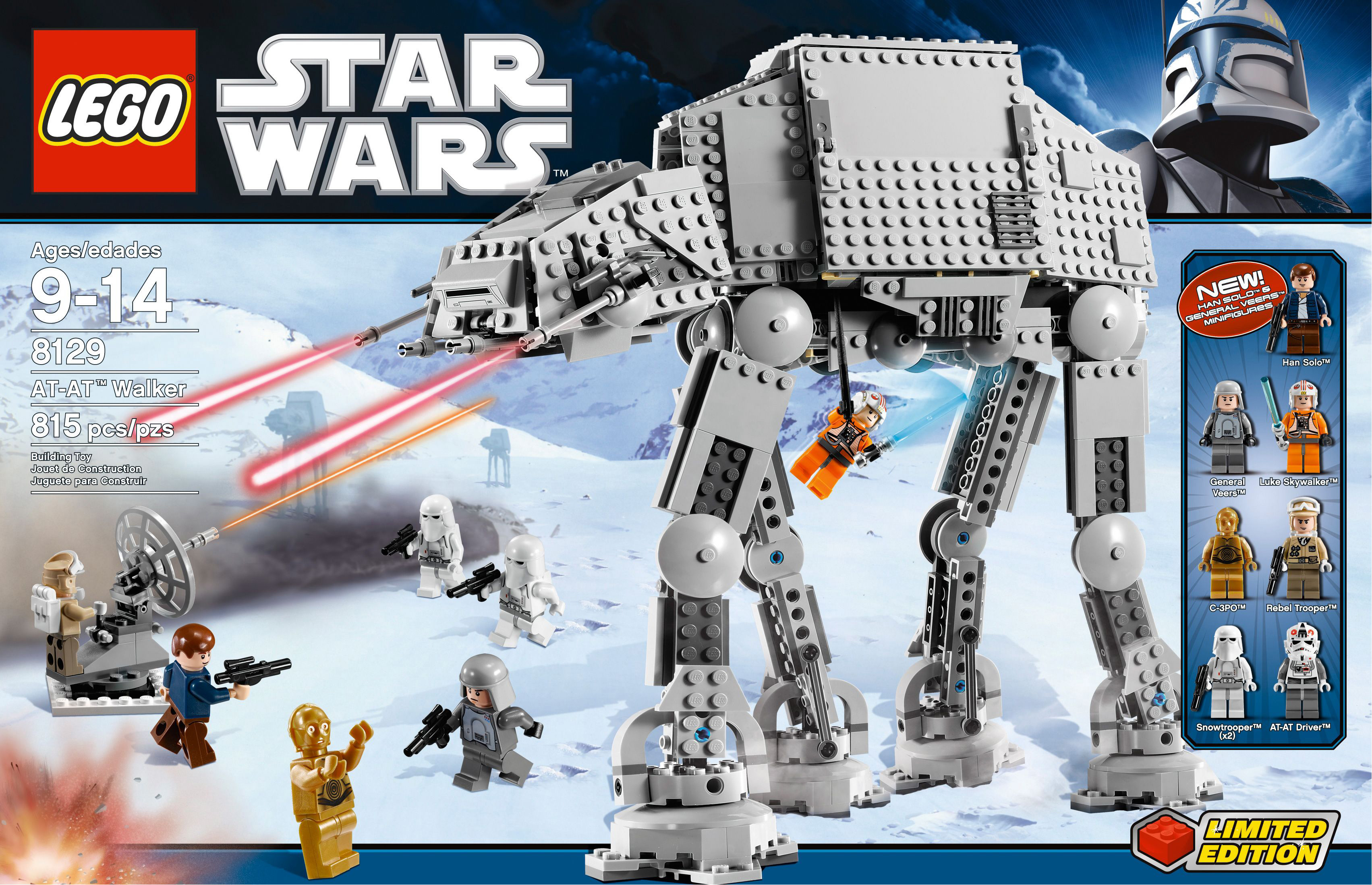 lego star wars sets 2010