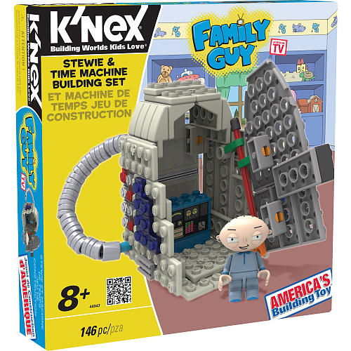 family guy legos mega bloks