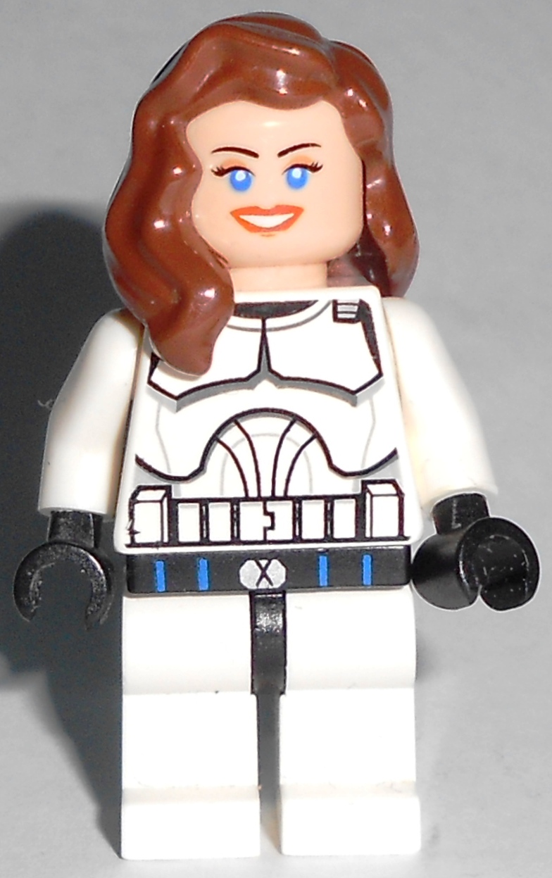 female clone trooper