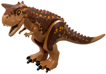 lego jurassic carnotaurus