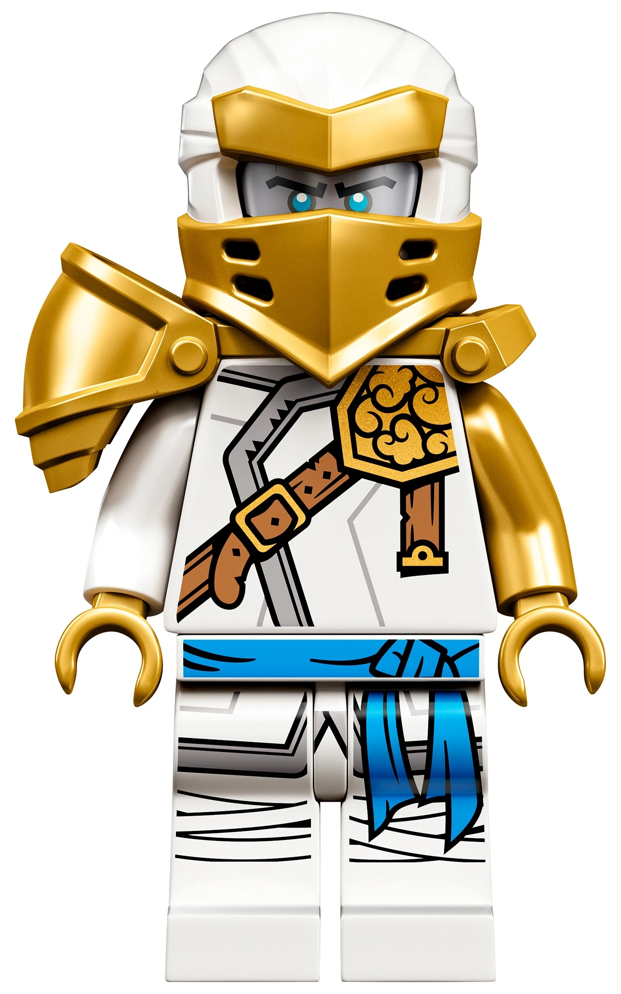 Sons Of Garmadon Snake Jaguar New Lego Ninjago Zane Disguise Minifigure 70640 Speelgoed En Spellen Minifigures