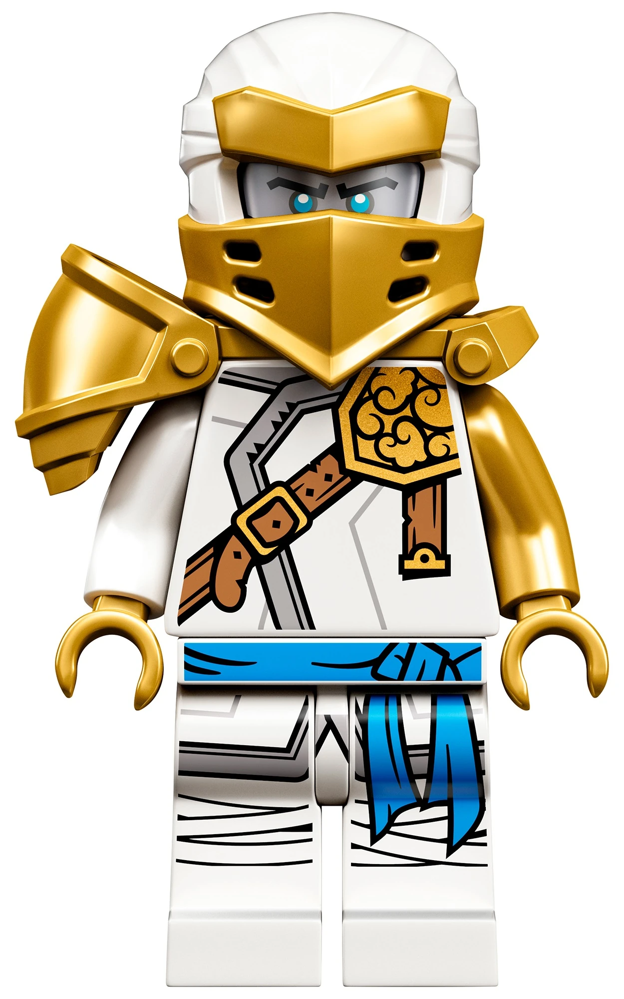 lego ninjago cole robot