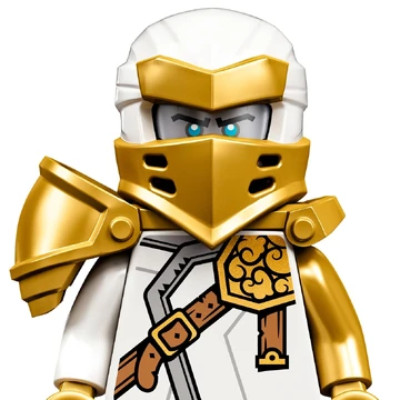 lego ninjago techno zane