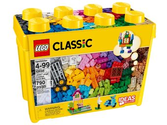 lego classic 10710