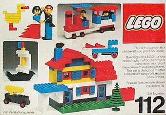lego basic building set