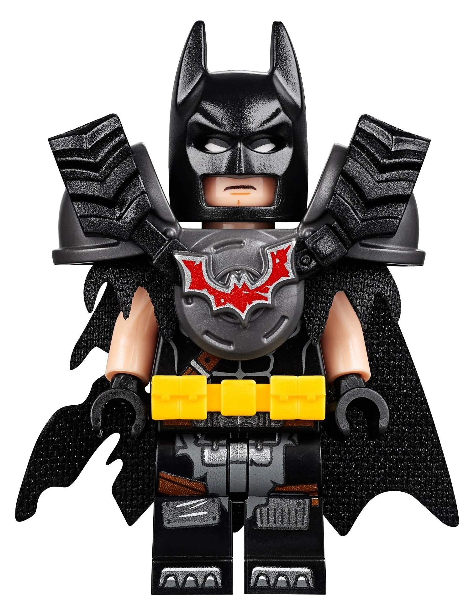 lego dark knight minifigure