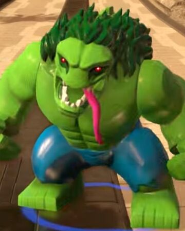 lego hulk 2099