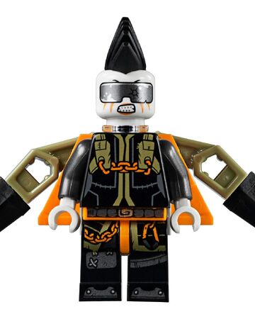 lego ninjago jet jack