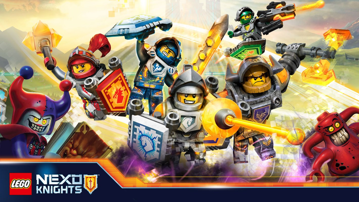 Nexo Knights Nexo Knights