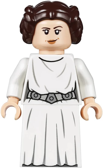 Leia Organa Solo Brickipedia Fandom