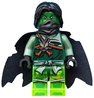 lego ninjago morro