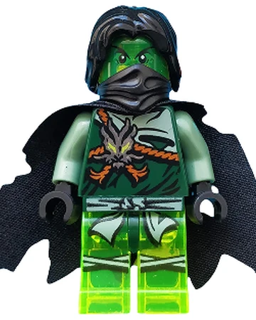 lego ninjago morro