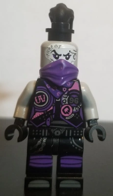 ninjago ultraviolet