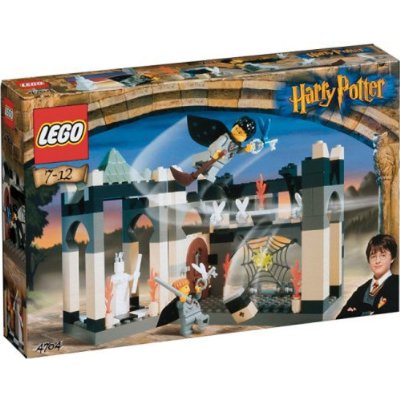 lego harry potter 4704