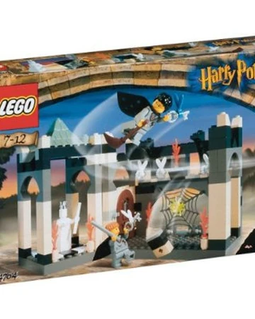 lego harry potter 4704