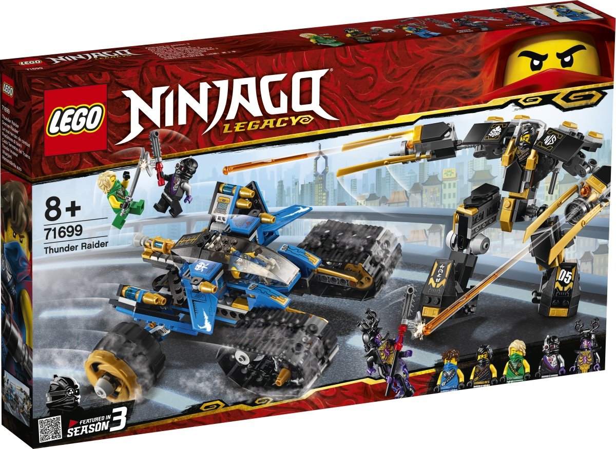 lego technic ninjago