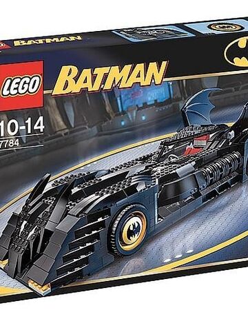 lego ultimate batmobile price