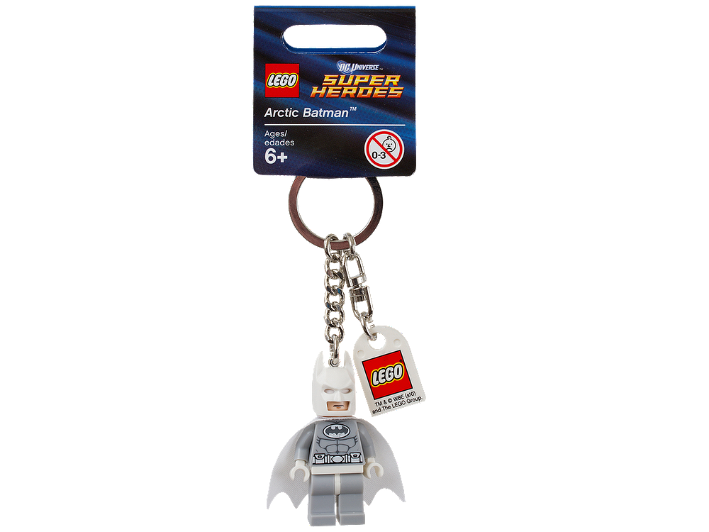 lego flash keyring