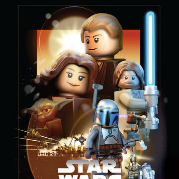 Star Wars Episode Ii Attack Of The Clones Brickipedia Fandom