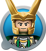 Loki | Brickipedia | FANDOM powered by Wikia