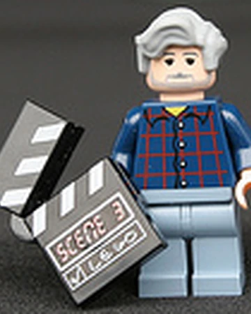 george lucas lego set