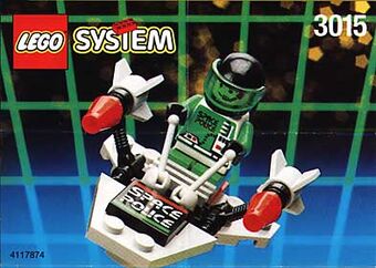 lego space police commercial