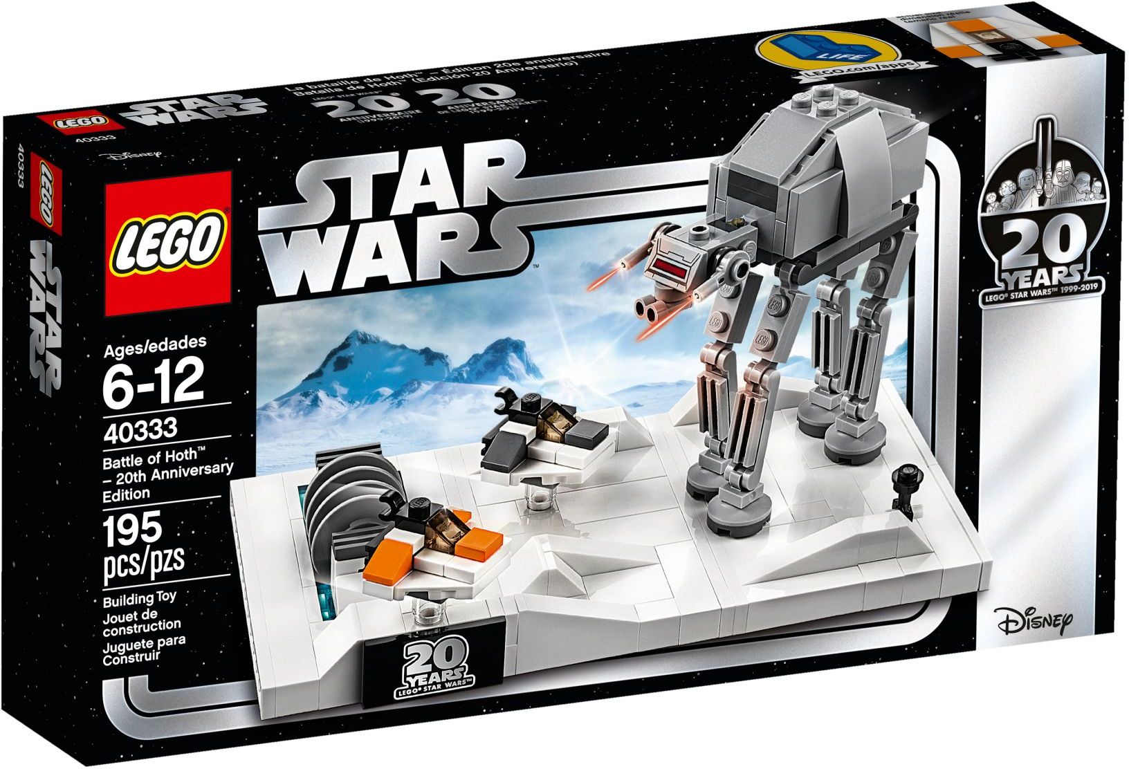 lego star wars the battle of hoth