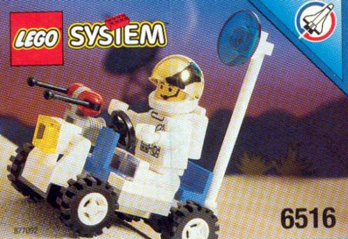 moon rover lego