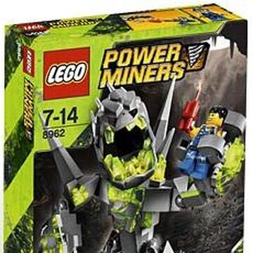 lego mining drill