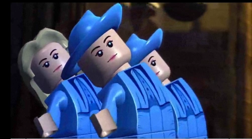 lego beauxbatons