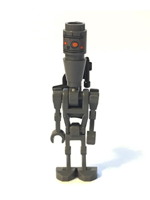 custom lego ig 88