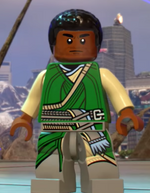 mordo lego