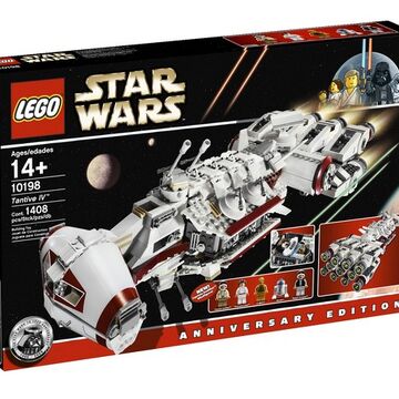 tantive iv model kit