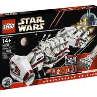 lego star wars 10th anniversary sets