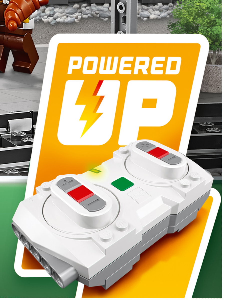 Powered Up | Brickipedia | Fandom