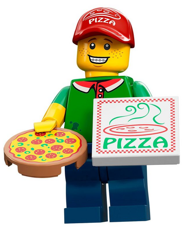 Pizza Delivery Guy Brickipedia Fandom