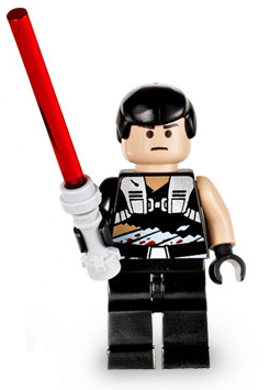 the force unleashed lego