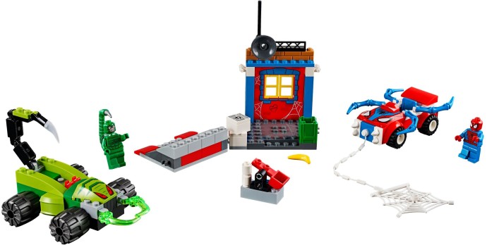 Spider Man Lego<br/>