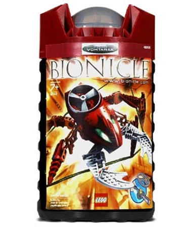 bionicle spider man