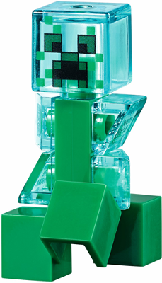 minecraft charged creeper