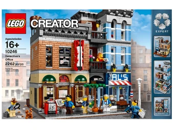 lego modular release dates