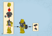 Mini-robot Evo