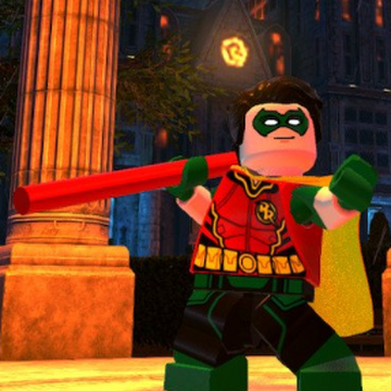 lego dc robin