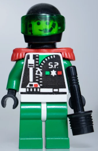 lego space police ii