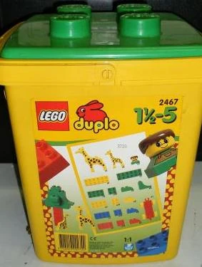 duplo bucket