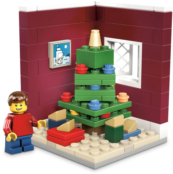 Weihnachtsset 1 von 2 3300020 Lego Wiki FANDOM powered by Wikia